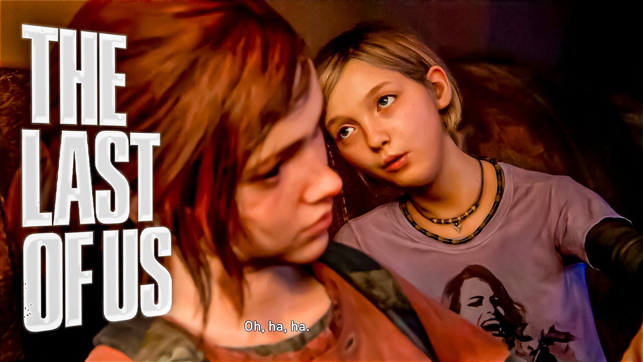 🎮 КОРОЧЕ это Финал The Last Of Us - Балдежный Стрим Прохождение