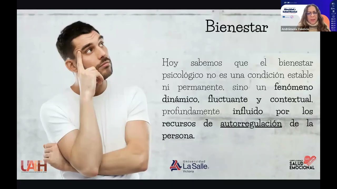 Del bienestar a la acción: el papel de la autorregulación en la salud mental