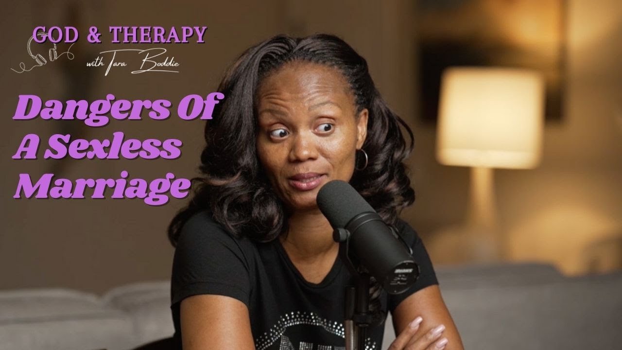 Dangers Of A Sexless Marriage