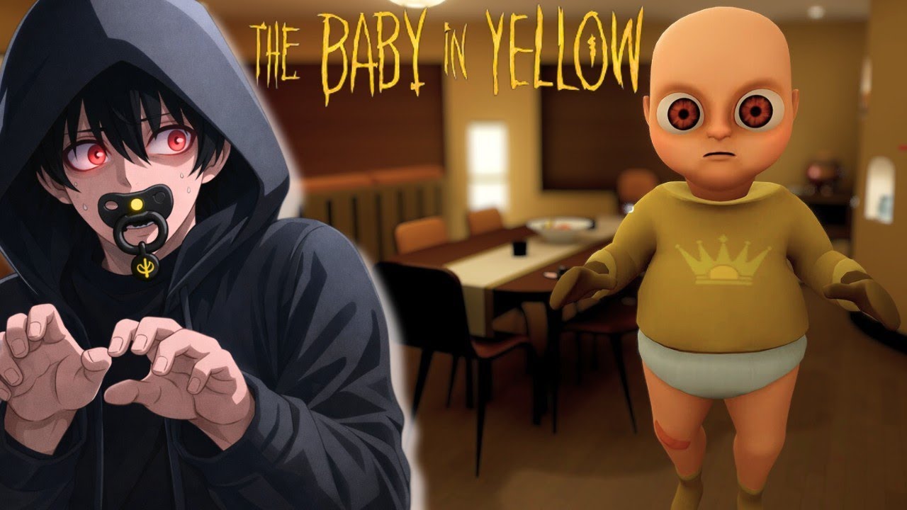 It Wasn’t Supposed To Float… | Baby in Yellow (Act-1)