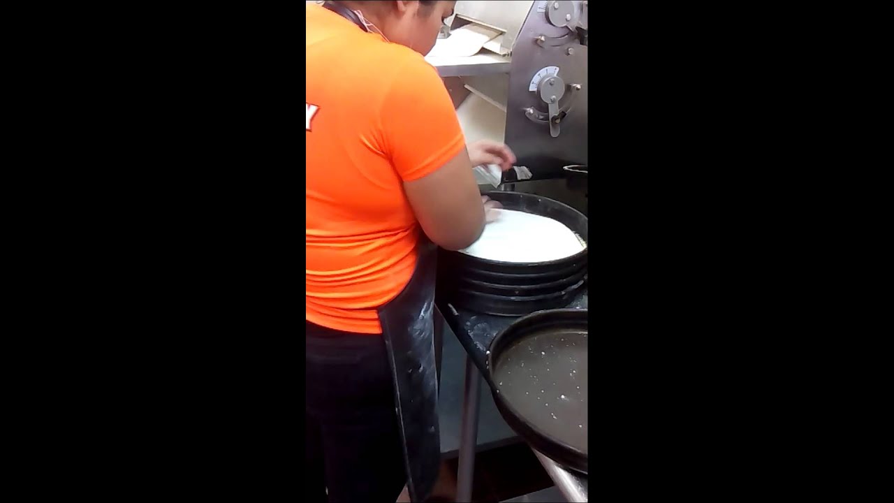 Pizzera mas rapida