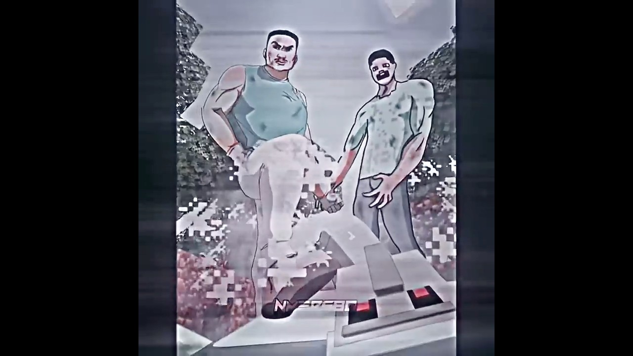 Steve war #edit #invincible #minecraft