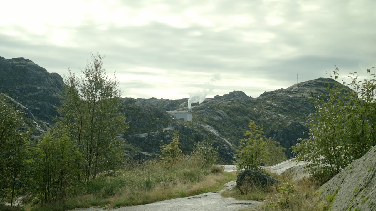 A look around the ArcticHubs location in Egersund, Norway
