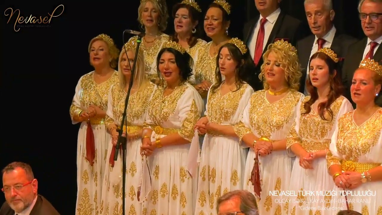 OLCAY İSBİR - İLKAY AYDIN - BAHAR RANLI 