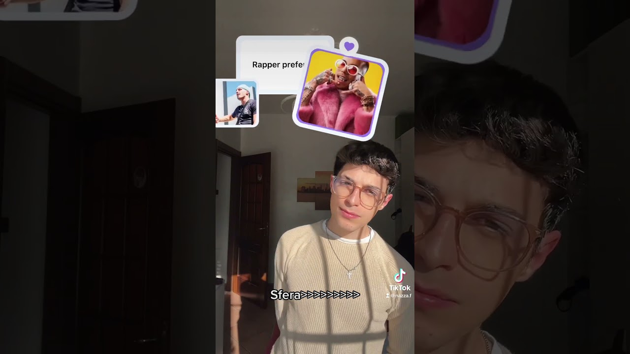 IL TUO RAPPER PREFERITO?