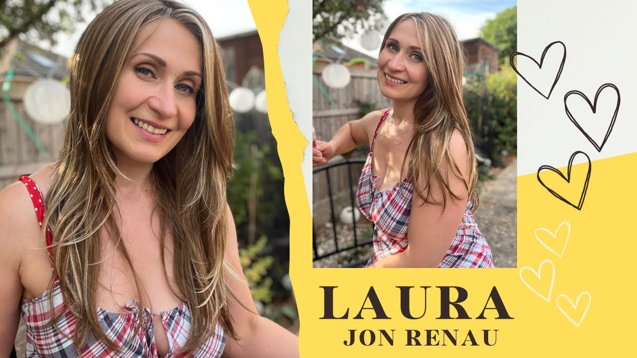 ❤️ LAURA by Jon Renau - IS SHE WORTH IT?? / Salted Caramel FS26/31s10 #wigreview #jonrenau