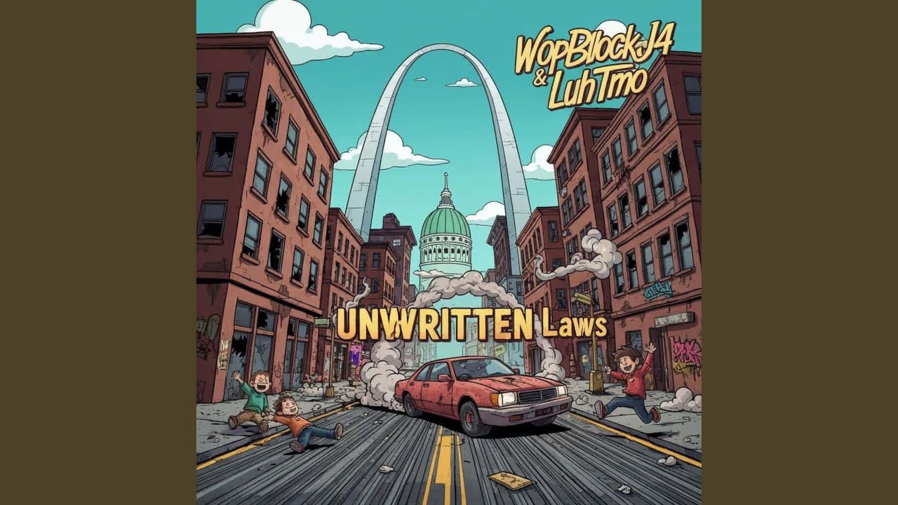 UnWritten Laws (feat. Luh Tmo)