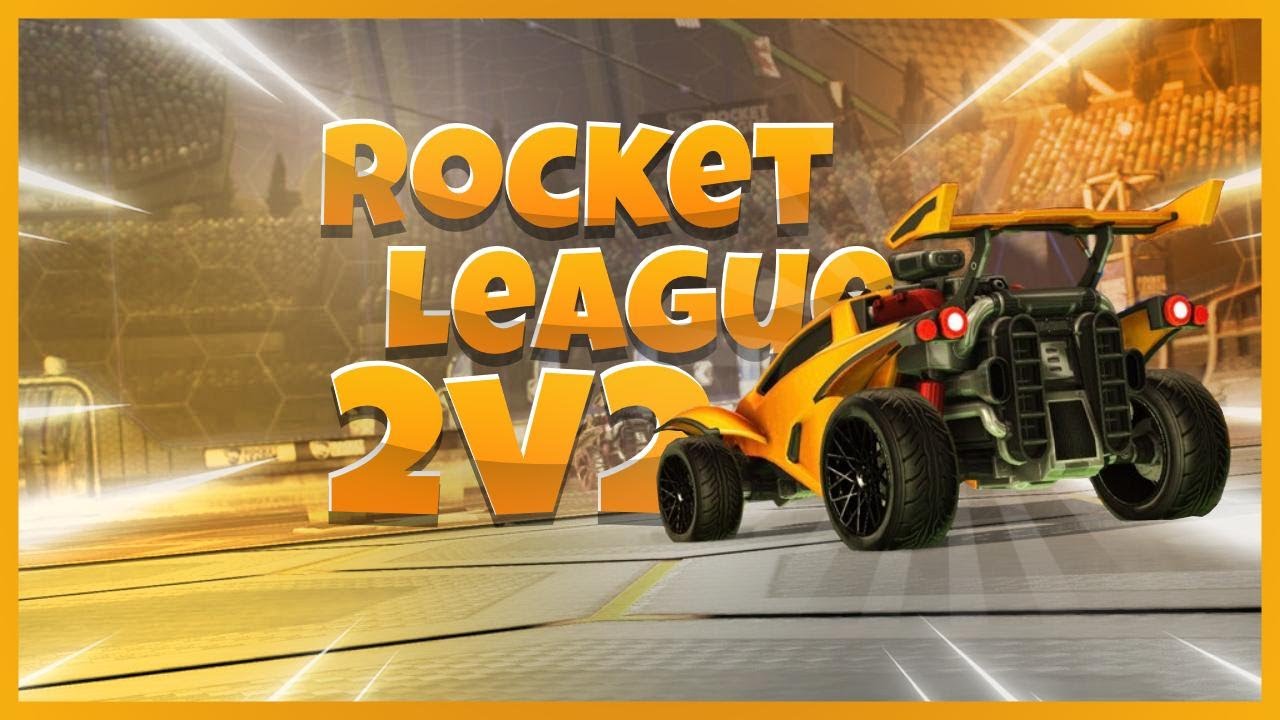 🚀 LIVE ROCKET LEAGUE – RANKED 2v2