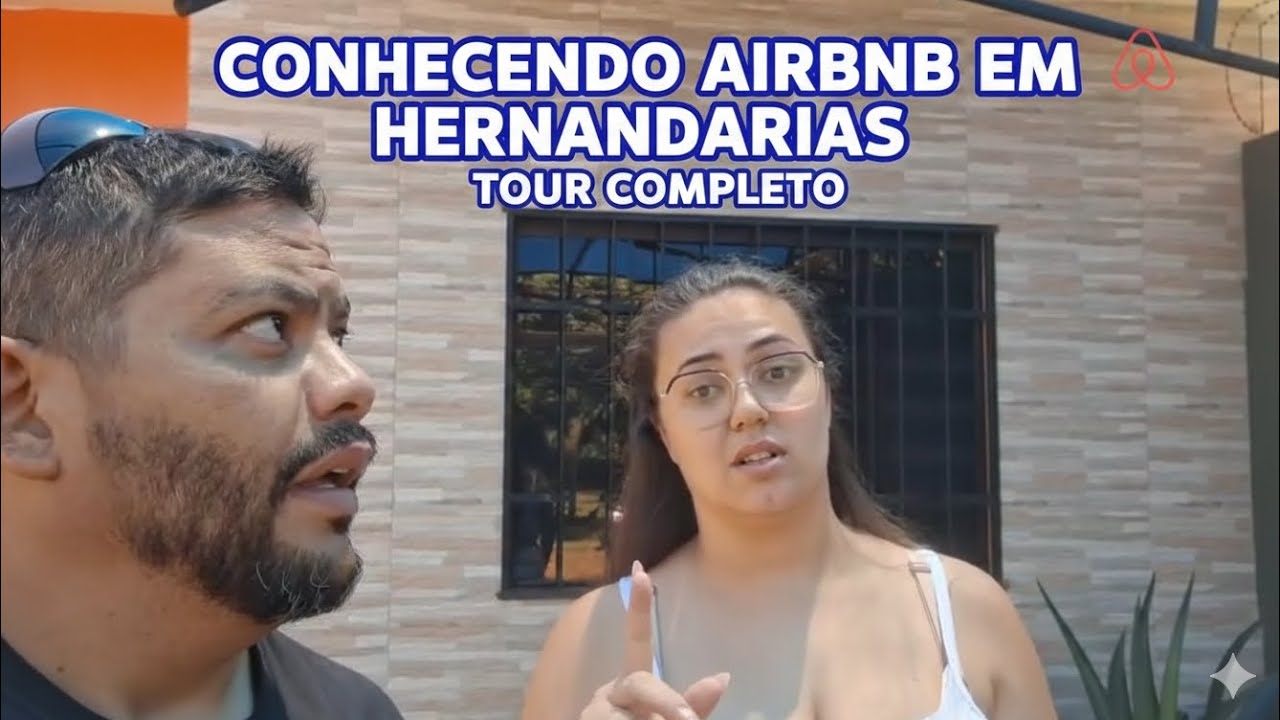 Tem AirBnB no Paraguay?