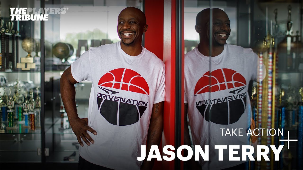Take Action with Jason Terry | The Players' Tribune