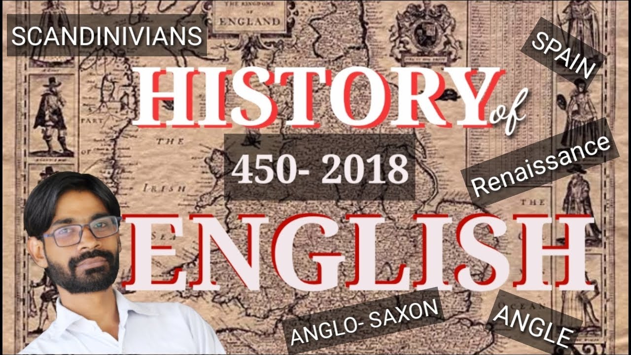 History of English language || How did English come? || Origin of English