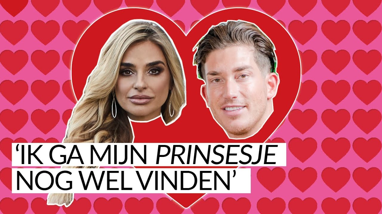 Niek over zijn DROOMVROUW: ‘Ik geef haar LOUIS VUITTON armbandjes, oorbelletjes en schoentjes!’