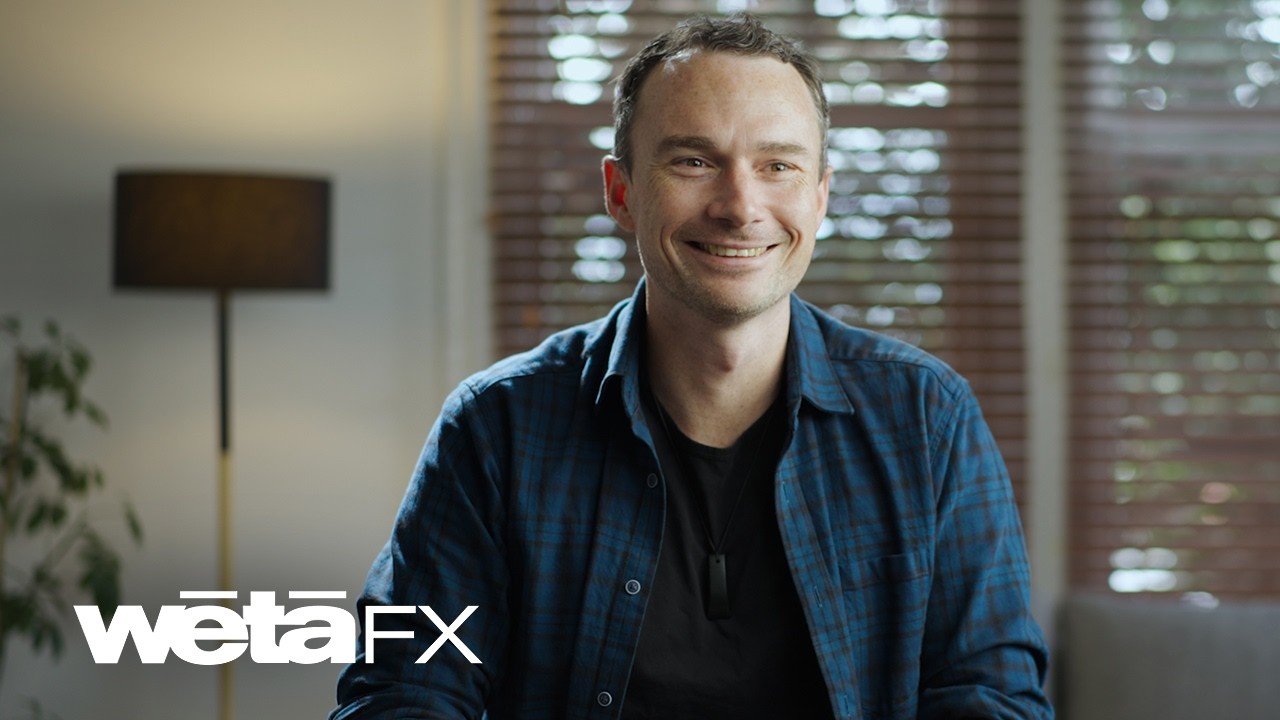 The Crew Cut: Karl Rapley - Animation Supervisor | Wētā FX
