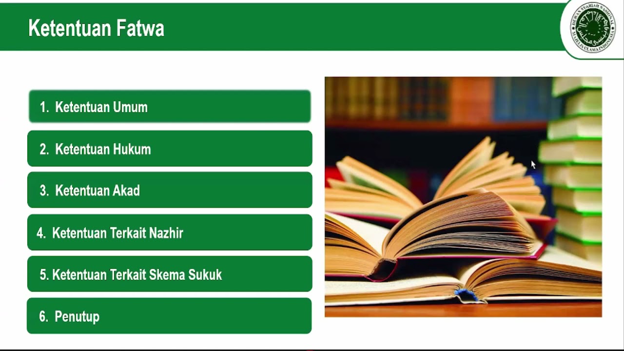 SUKUK WAKAF, APA ITU?