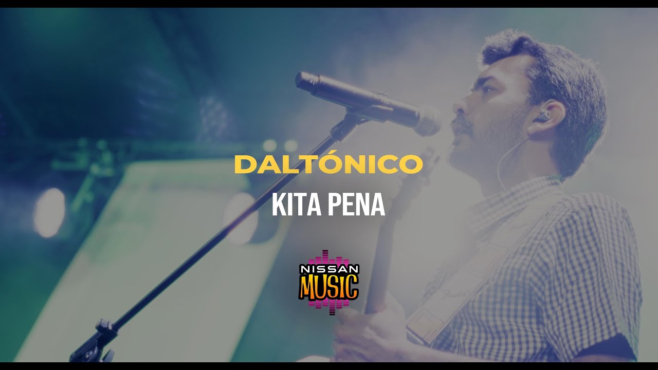 Daltónico - Kita Pena