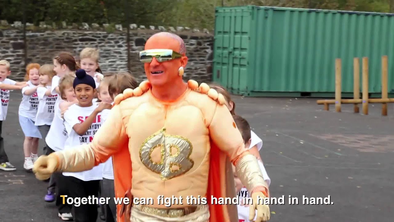 Save Pontrhydyfen Primary School HD