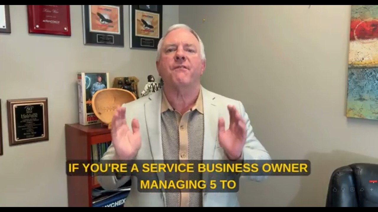 Build a Team That Doesn't Need You to Survive