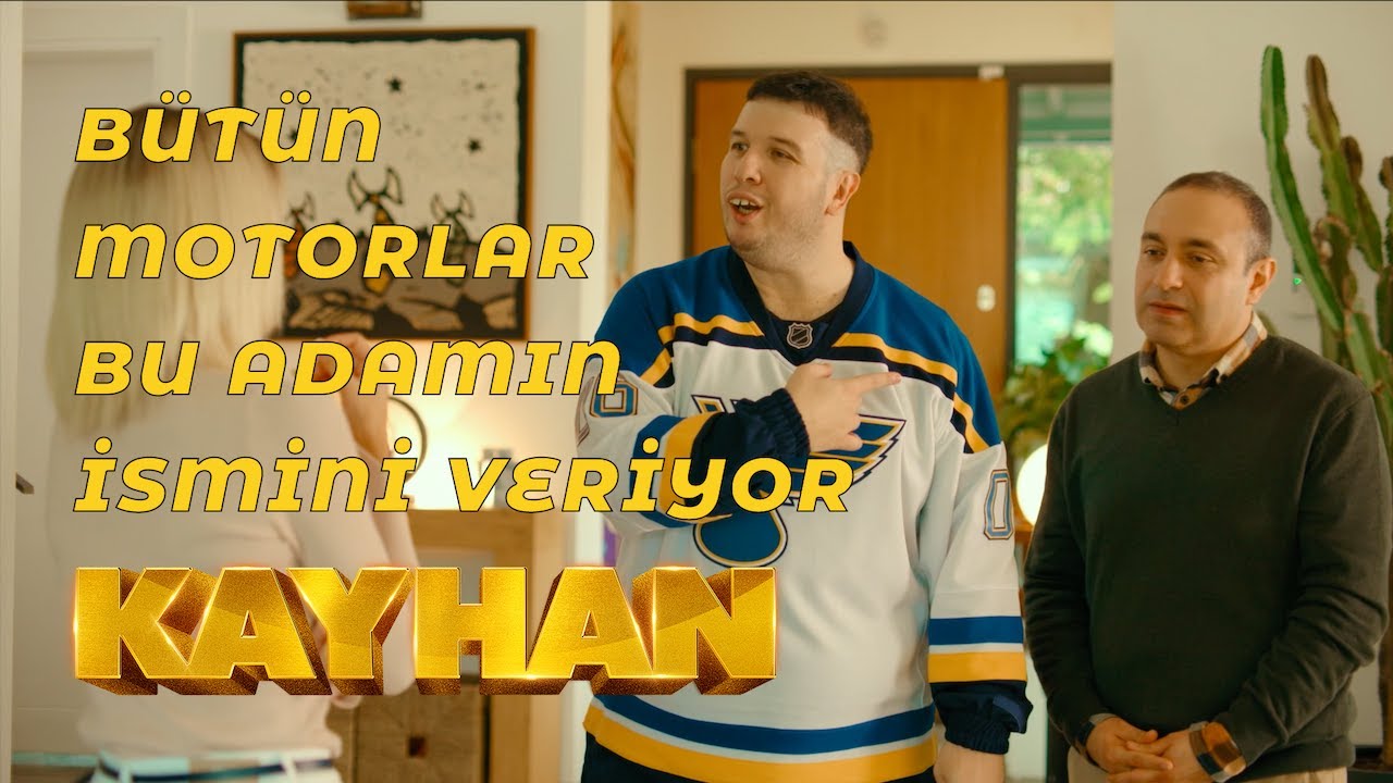 Bütün Motorlar Bu Adamın İsmini Veriyor - Kayhan