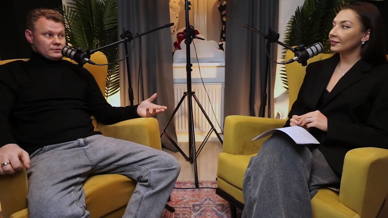 GUSLI Talks в гостях Сергей Нихаенко - Артист лейбла «Таврида.АРТ» - о дуэте с группой «Город 312».