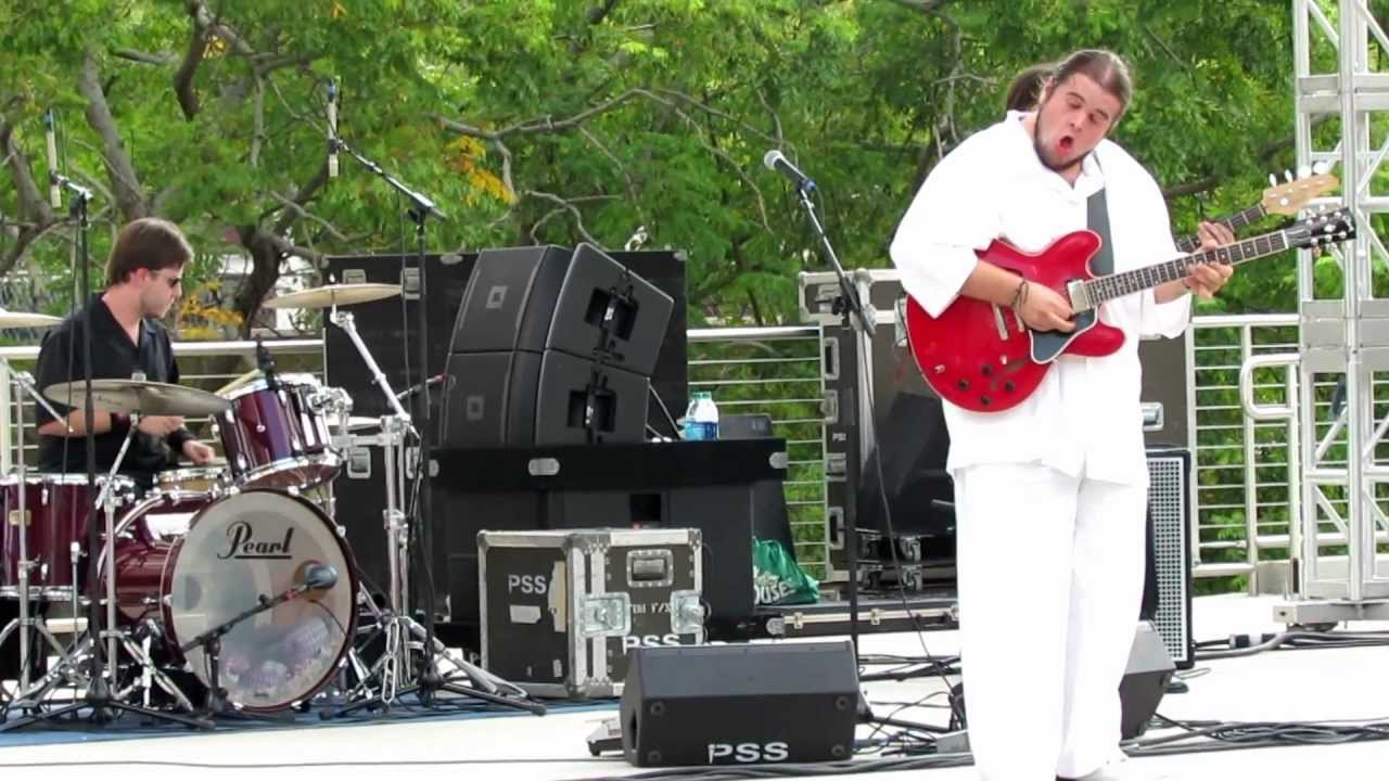 Everyday I Have The Blues - Jonathon 