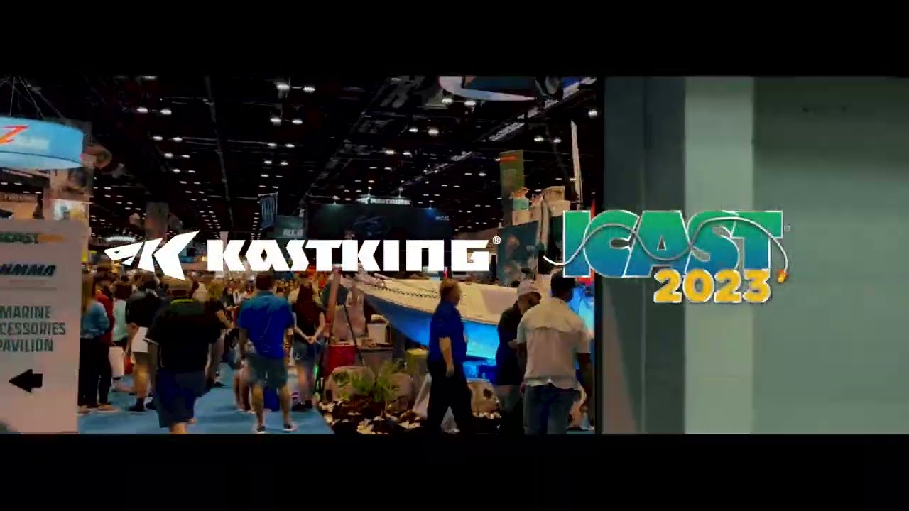 See the Highlights: KastKing's ICAST 2023 Recap