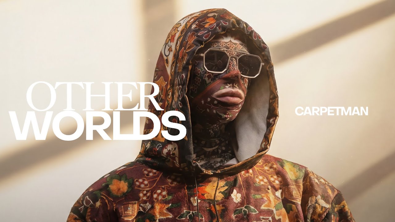 Carpetman - Other worlds (prod. by The Maneken)