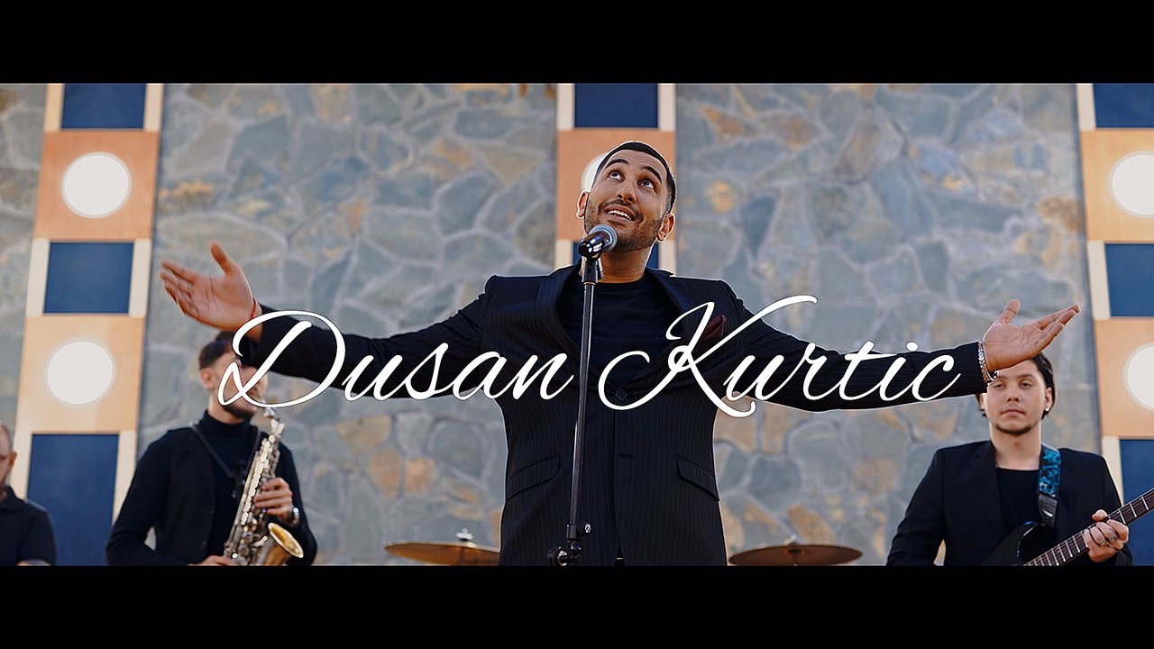 Dusan Kurtic - VOL. 1 Bela & Jos ovo vece (COVER)