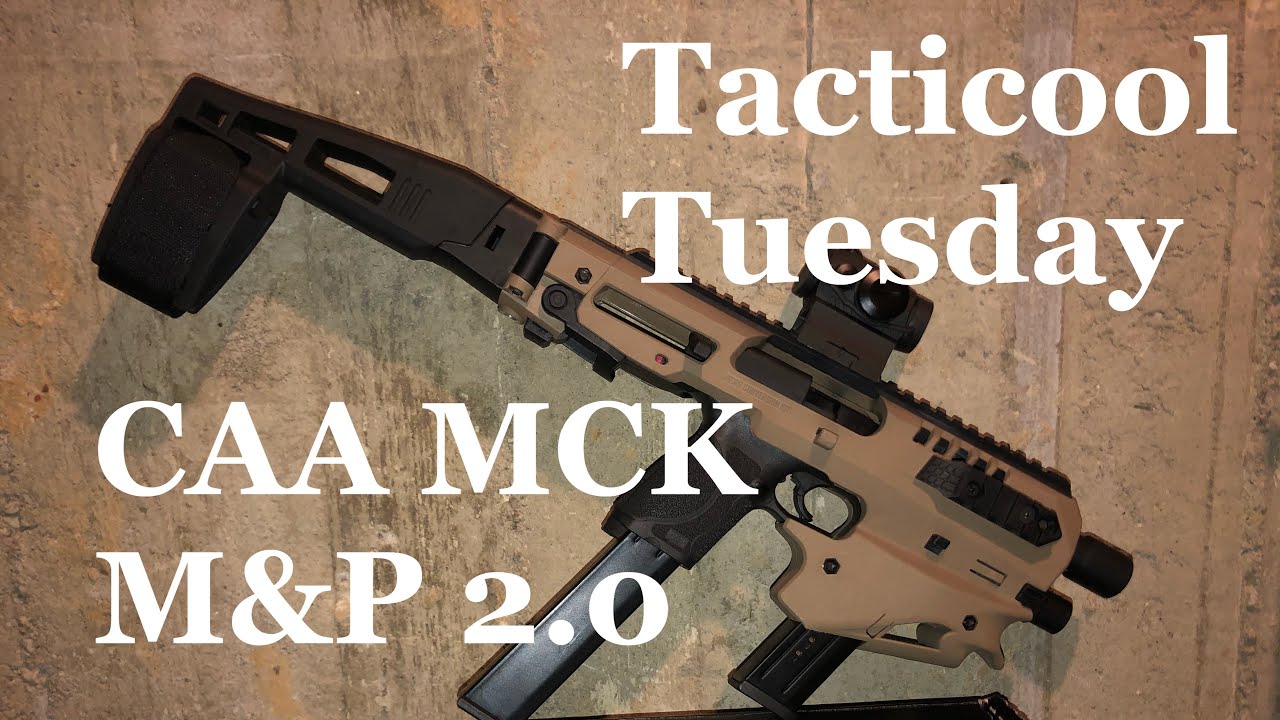 CAA MCK for Smith Wesson M&P 2.0