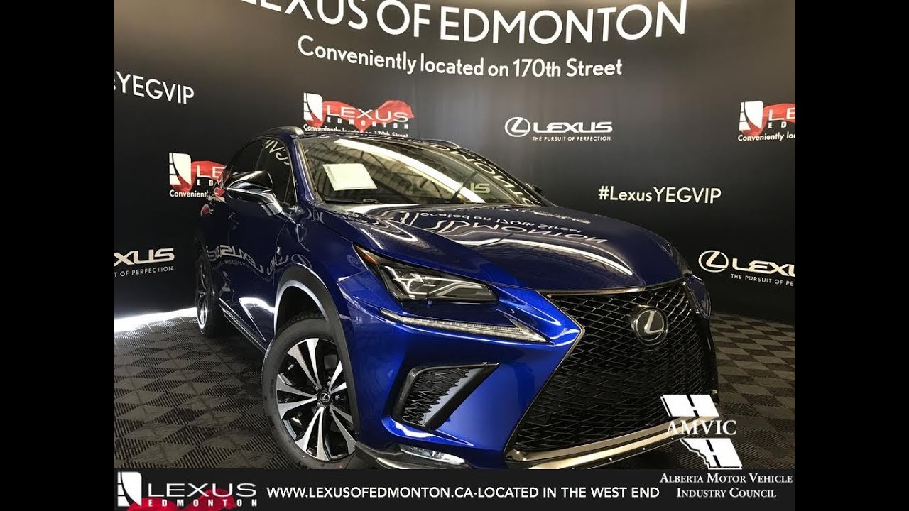 2019 Lexus NX 300 Review