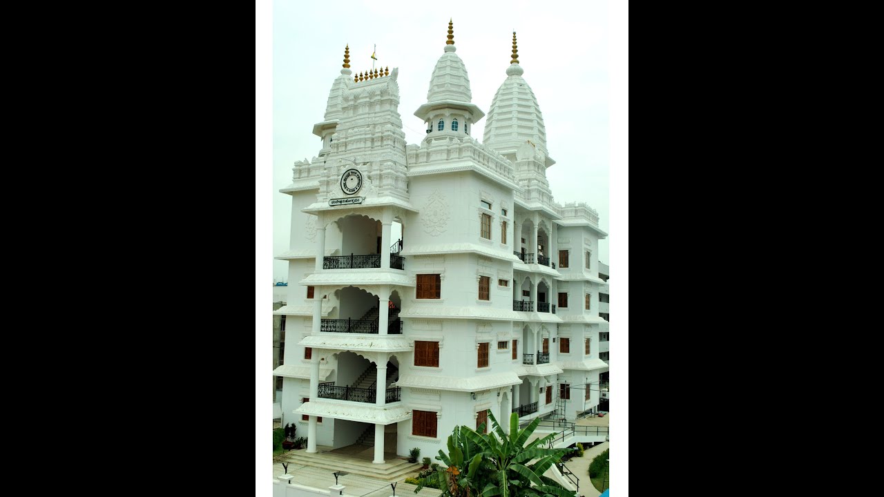 Holy Inauguration of Satsang Vihar, Bengaluru