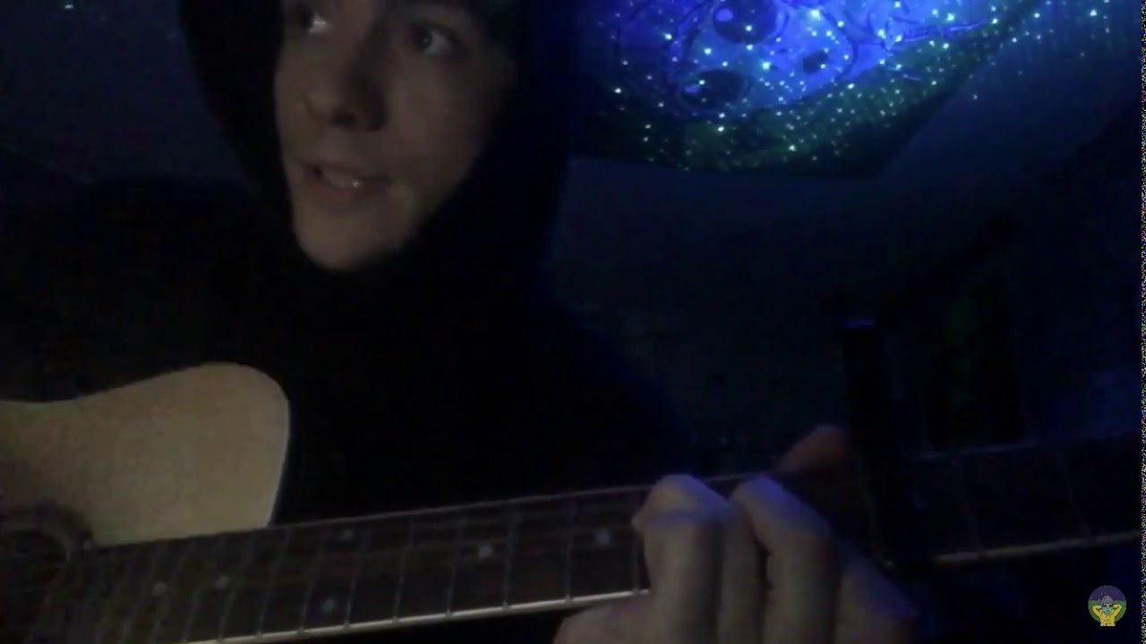 Guardin - snowflake (acoustic) (live)