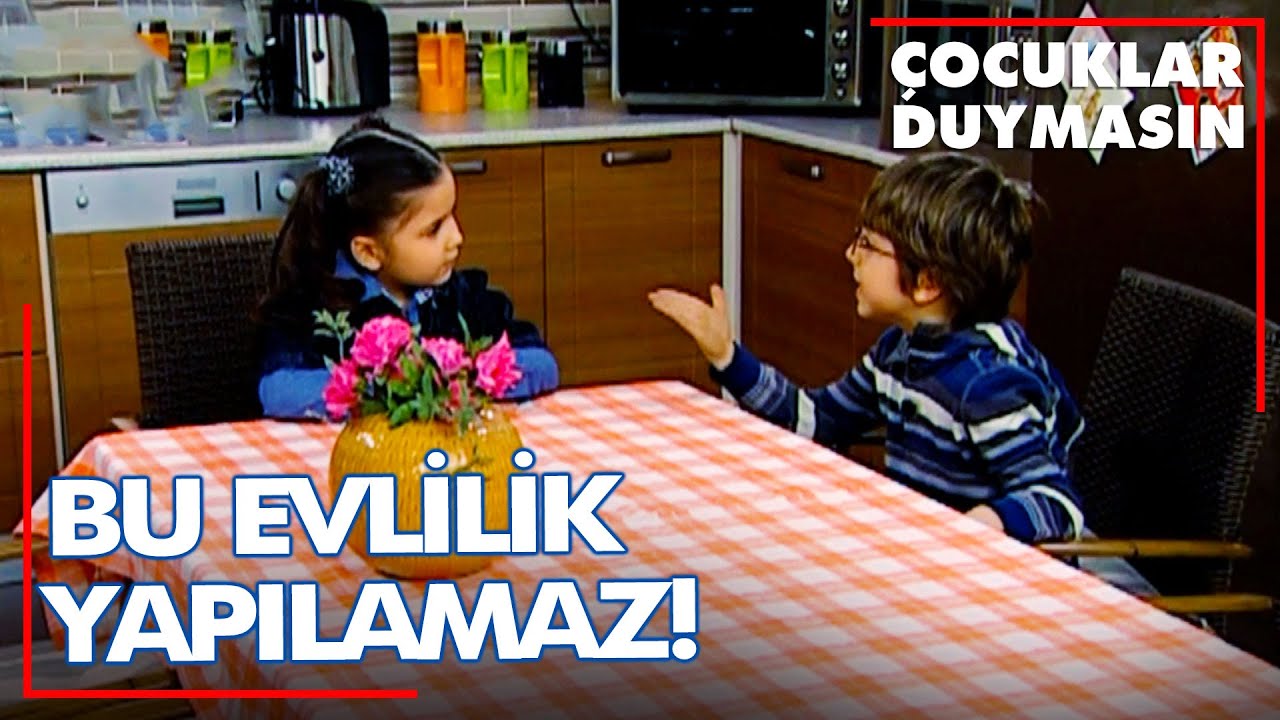 Annenle babamın evlenmesine engel olmalıyız! - Çocuklar Duymasın 30. Bölüm