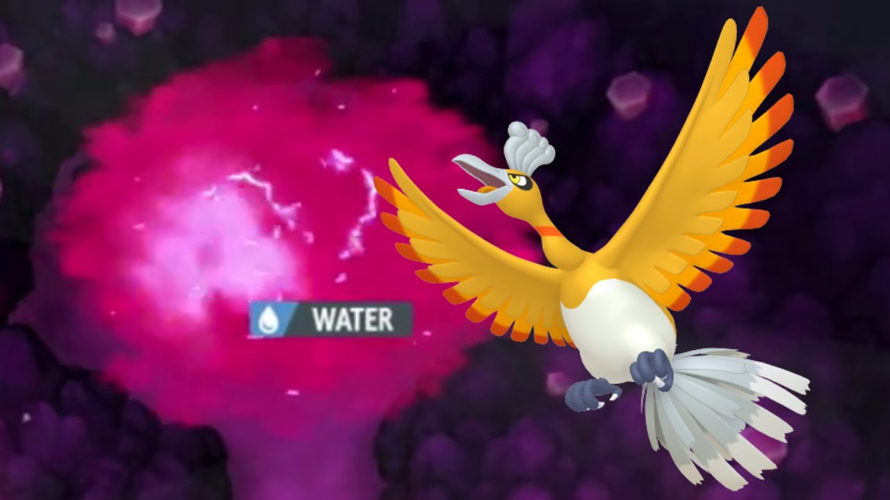 LIVE! Ho-oh Dynamax Adventures!