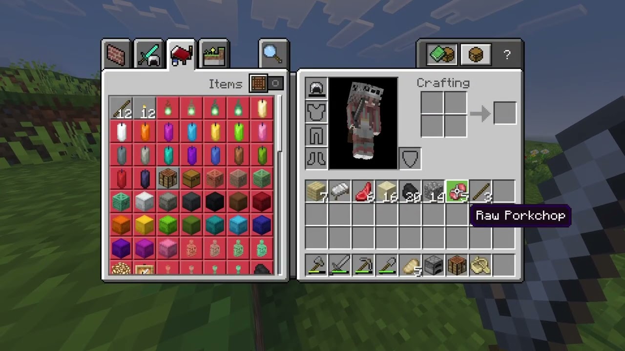 Milo Plays - Minecraft - Part 1
