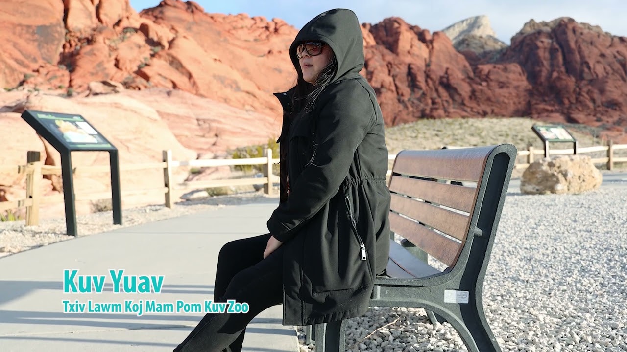Kuv Yuav Txiv Lawm Koj Mam Pom Kuv Zoo. 10/10/2024