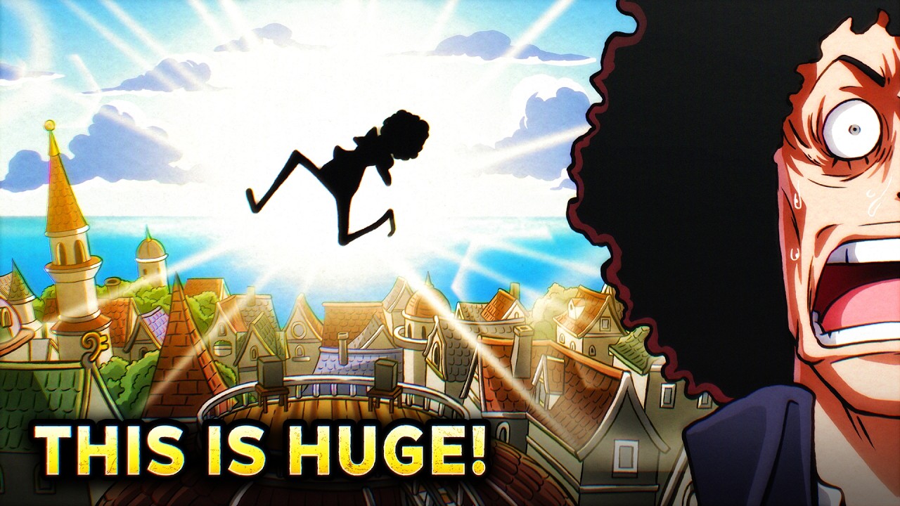 The REAL Reason Brook's Flashback Is During ELBAPH!