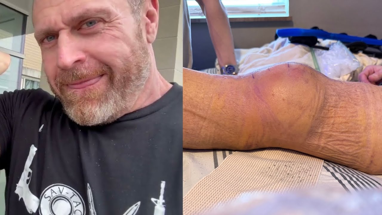 Trey's Nightmare Keeps Going&hellip; (TheBellLife Vlogs) 
