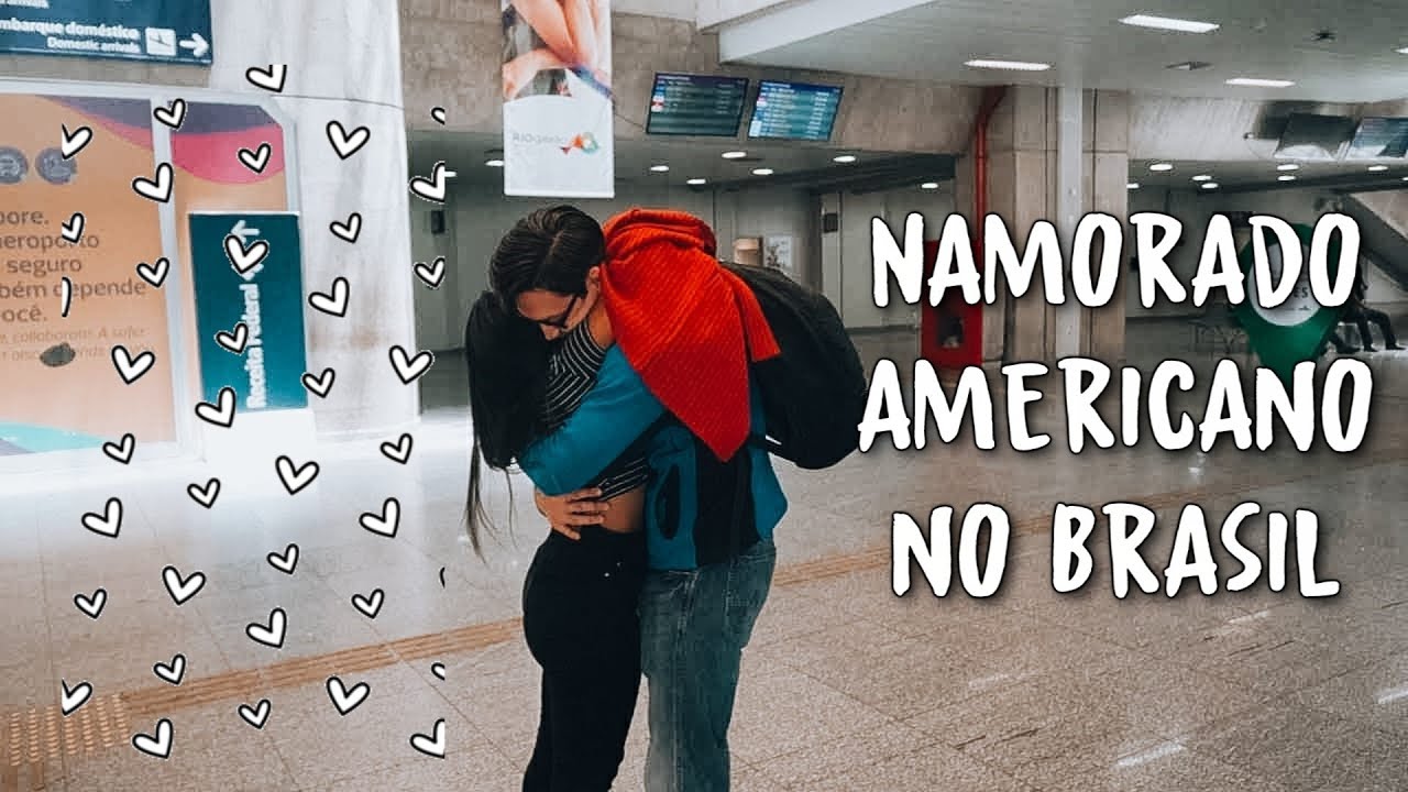NOSSO PRIMEIRO ENCONTRO 🇺🇸🇧🇷