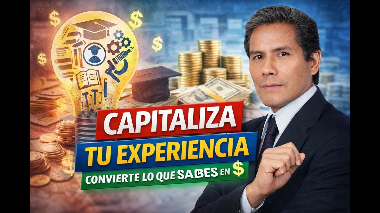 👉 Tu conocimiento vale: cómo generar ingresos con lo que ya sabes