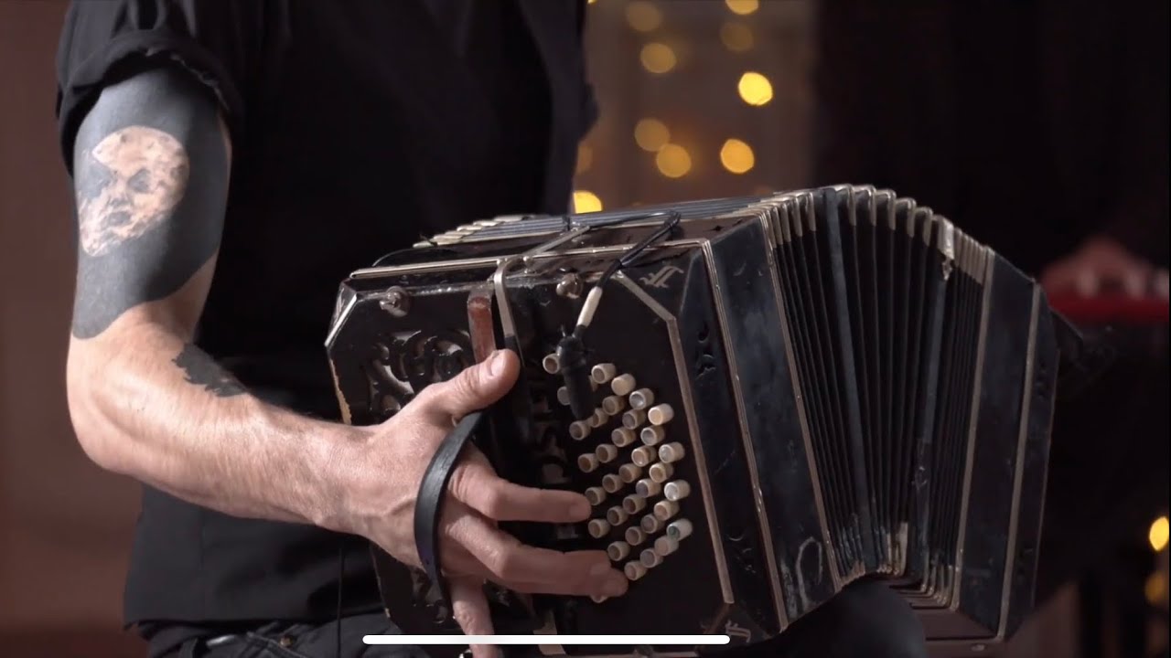 Son du Xangô feat. Patricio Bonfiglio - Libertango (A. Piazzolla)