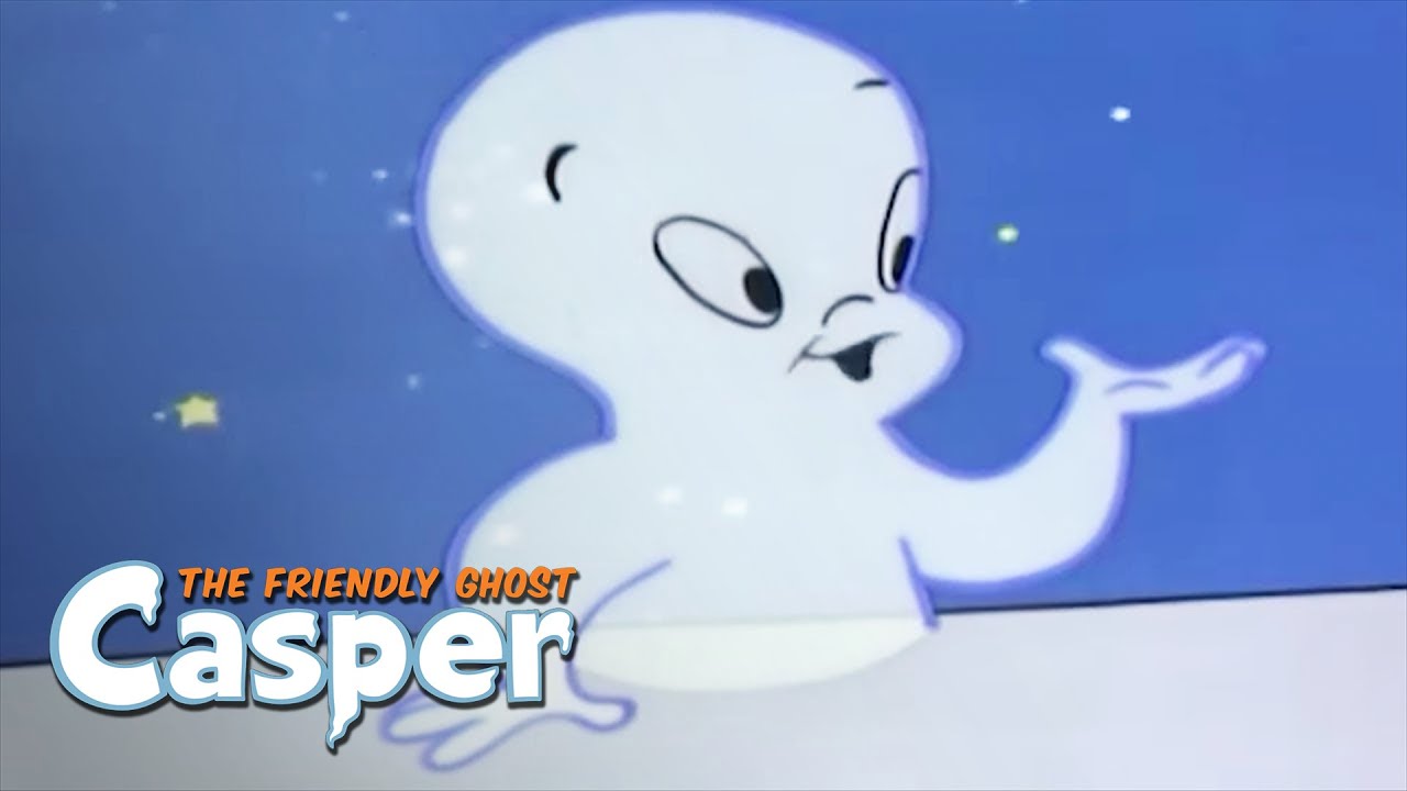 | Little Lost Ghost |  Full Episode | Kids Cartoon | Videos For Kids