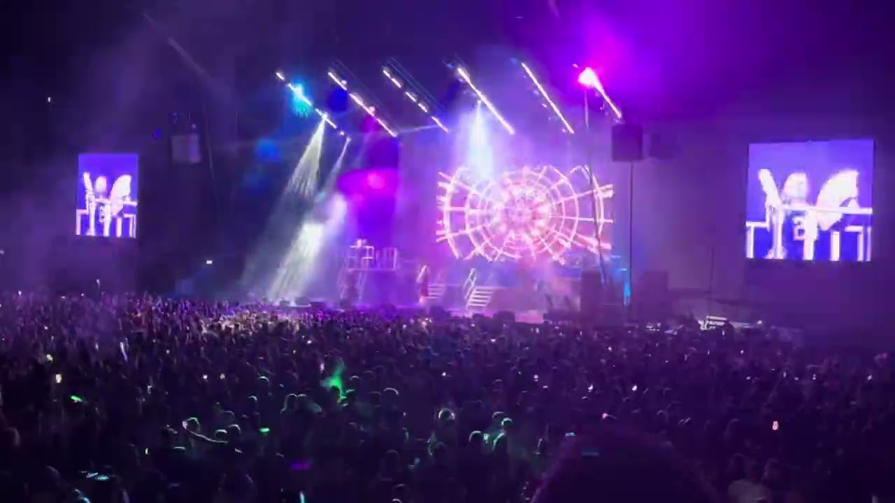 TTF - The Ultimate High (Live at OVO Hydro 21 Jun 2025)