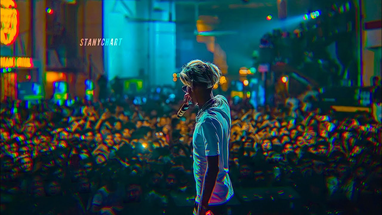 MC Stan Live Show In Mumbai | Tiger Solanki  #mcstan