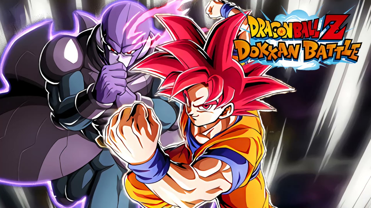 Dragon Ball Z Dokkan Battle - STR LR Hit & SSG Goku OST (Extended)