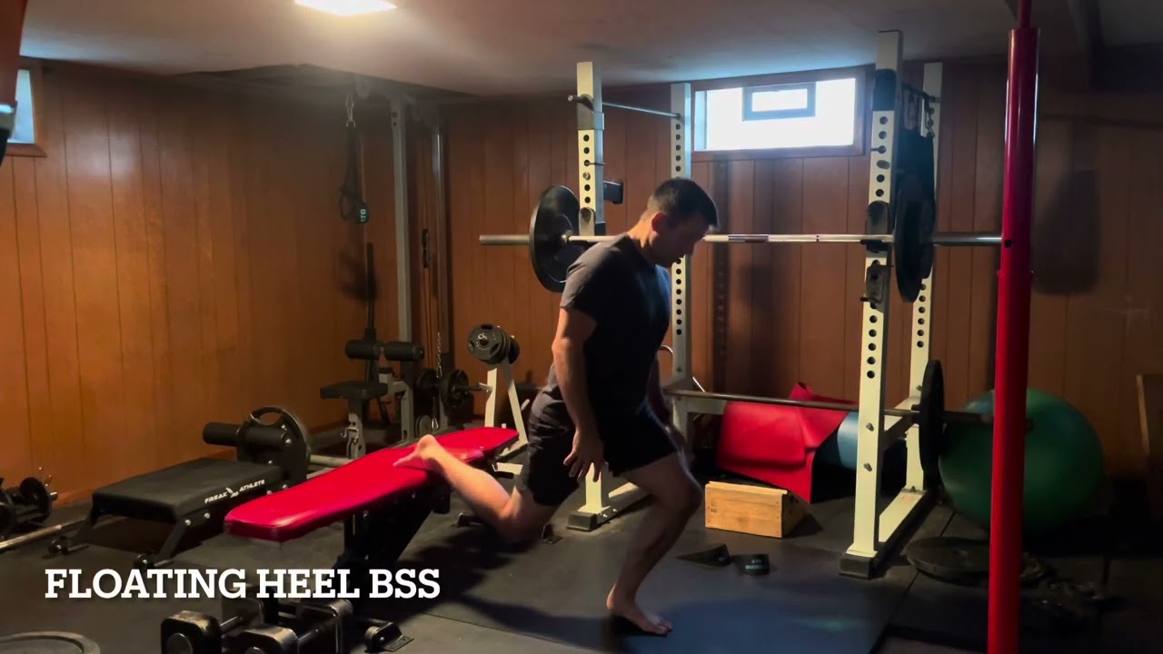 David Grey| Foot, Ankle and Achilles|Phase 3|Workout 1