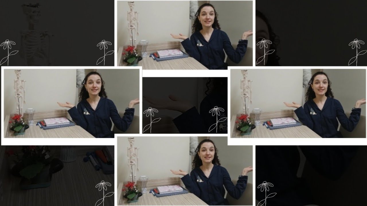 FTR Öğrencisinin Büt Haftası | Benimle 1 Saat Ders Çalış 📖📚