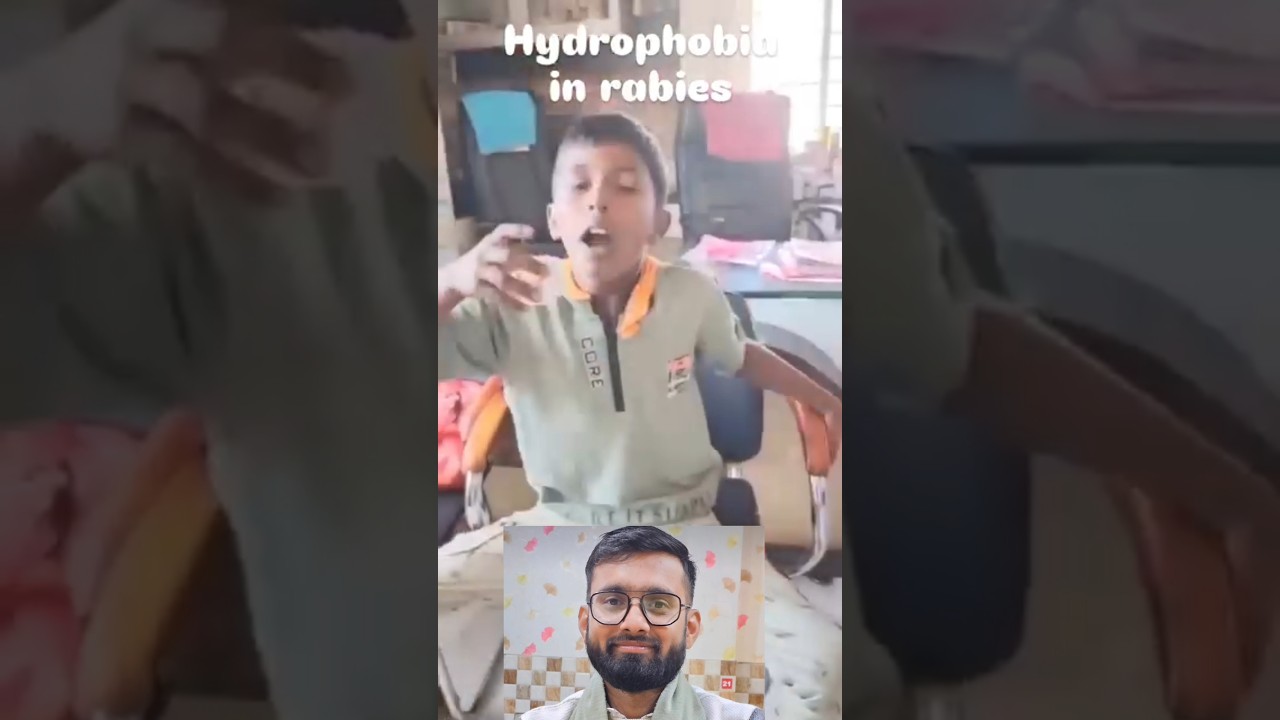 Hydrophobia #nursing #norcet10 #nursingofficeronline #rabies #hydrophobia #education #ytshorts #yt