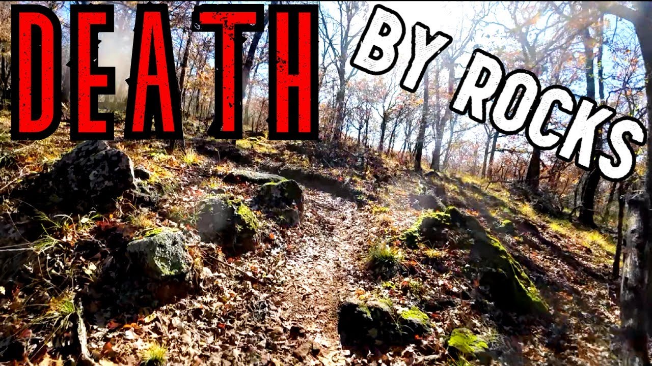 CRAZIEST Mountain Bike Race in TEXAS!! Rudolph's Revenge!!
