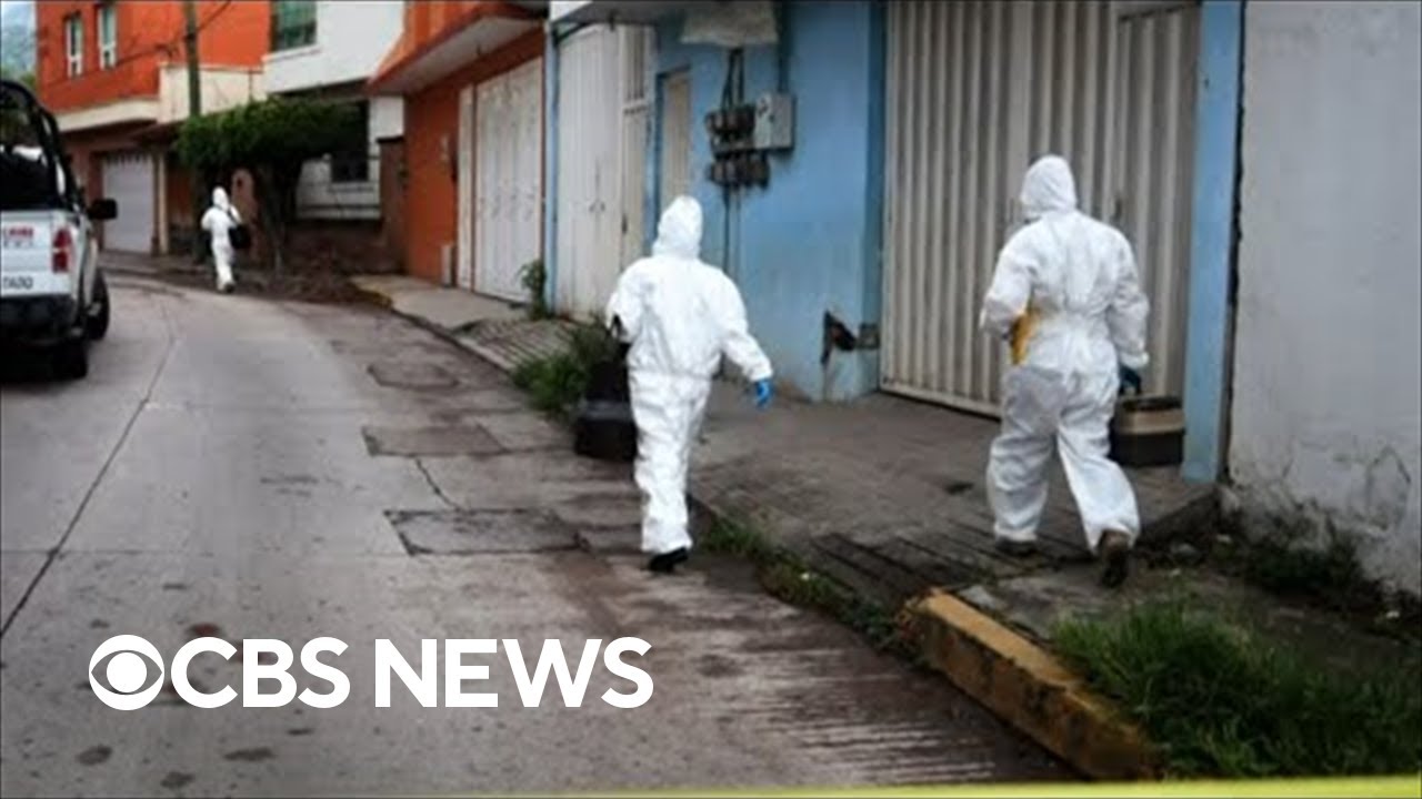 At least 15 journalists killed in Mexico so far in 2022