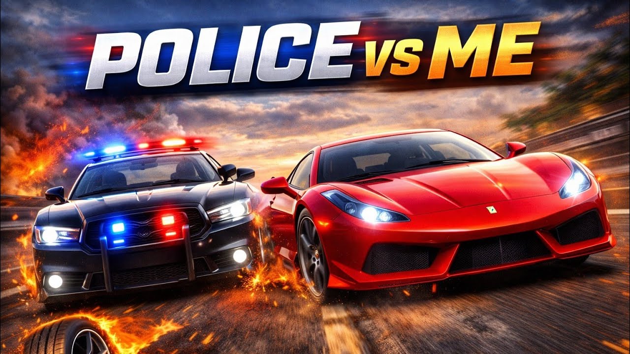 “Fast Car Racing Game | Crazy Speed Challenge 🚗🔥”#gaming #car #tatasierra2025 